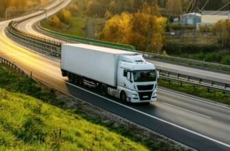 Інка Транс: швидкі вантажні перевезення В Києві