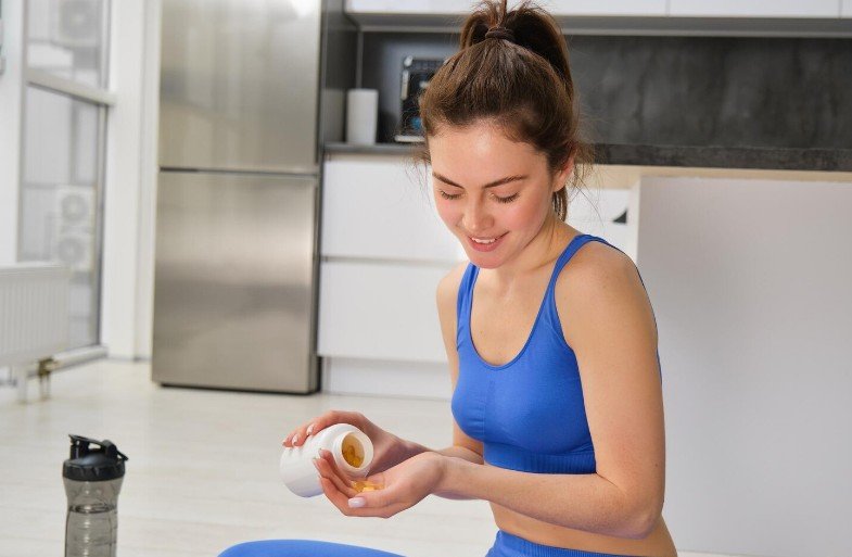 Витамин А в капсулах купить