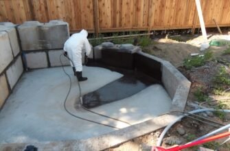 Гідроізоляція для ставка: надійні матеріали та технології без протікань Гідроізоляція для ставка: надійні матеріали та технології без протікань