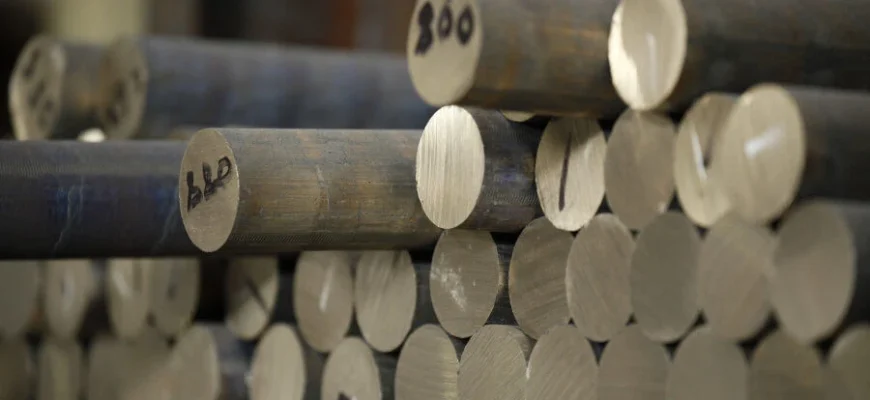 Бронзові прути: властивості, переваги та сфери застосування