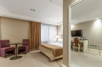 Психологія комфорту і вплив готелів на формування бренду міста