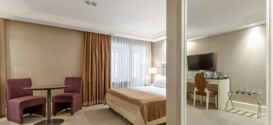 Психологія комфорту і вплив готелів на формування бренду міста