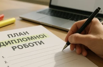 Професійне написання дипломної роботи з менеджменту: що входить у послугу та як отримати якісний результат