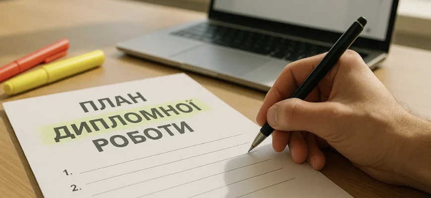 Професійне написання дипломної роботи з менеджменту: що входить у послугу та як отримати якісний результат