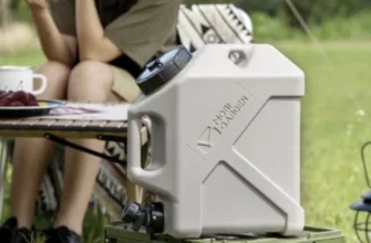 Канистры для воды туристические: удобное решение для походов и кемпинга