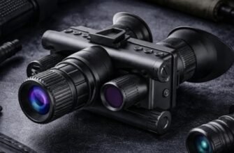 Окуляри нічного бачення: повний контроль у темряві без обмежень Окуляри нічного бачення: повний контроль у темряві без обмежень