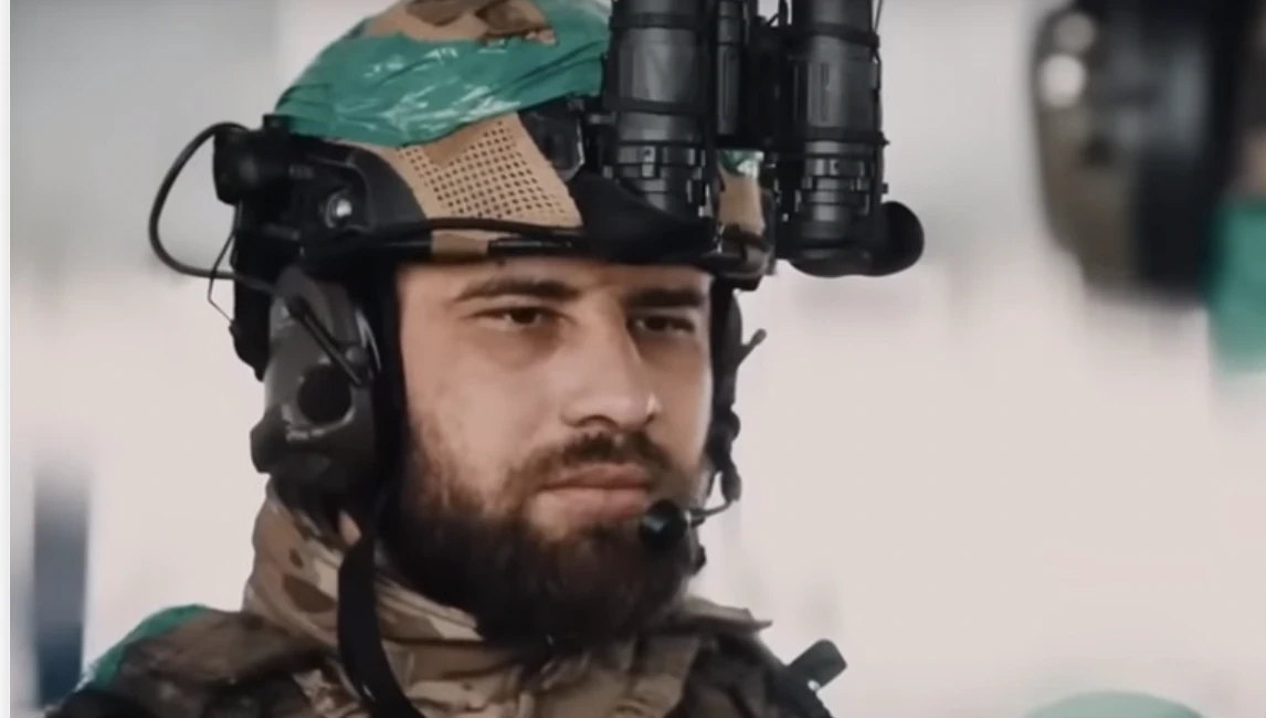 Окуляри нічного бачення