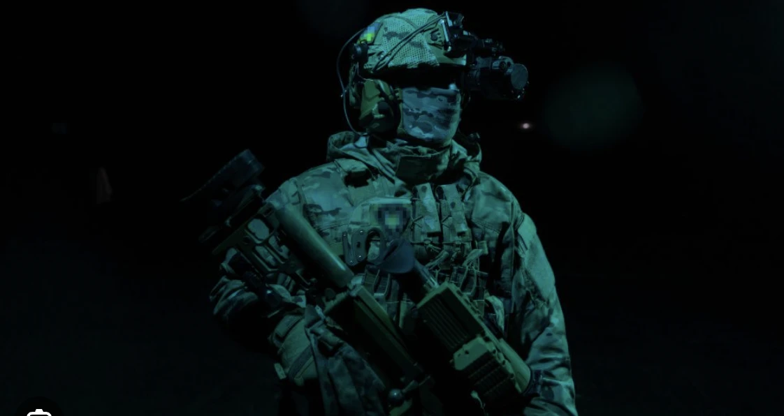 Окуляри нічного бачення