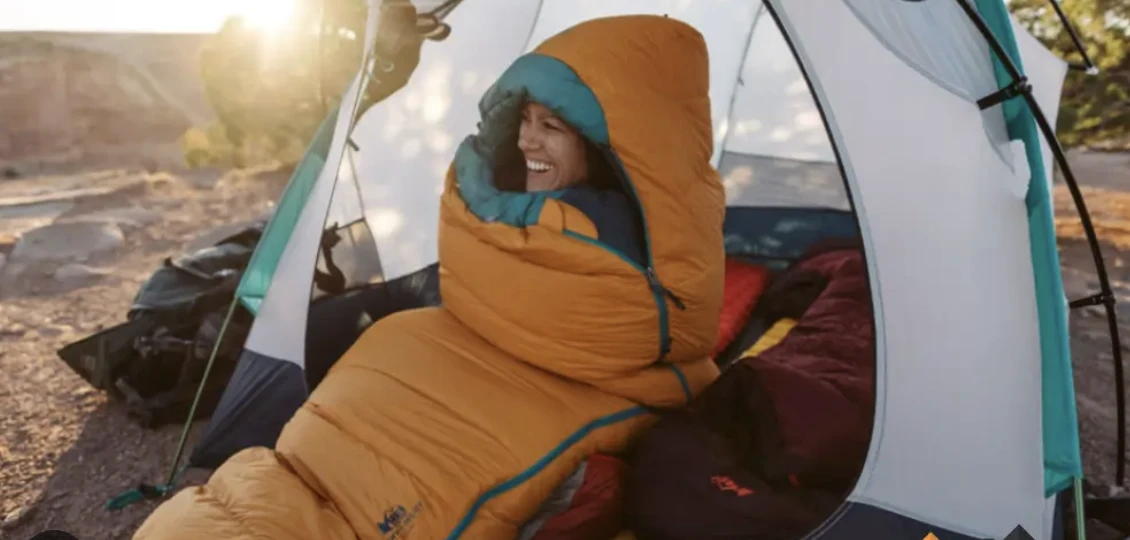 Спальники для туризма