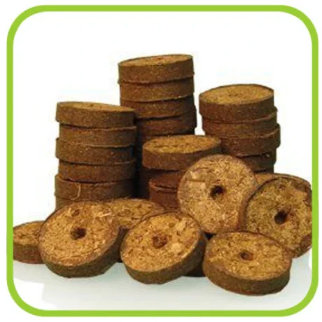 торф’яні таблетки