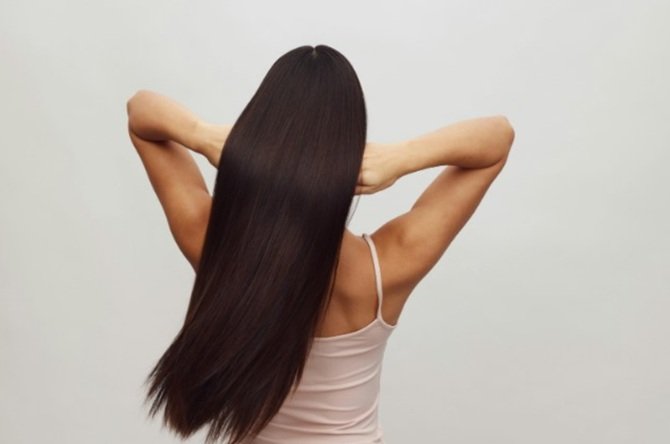 ботокс для волосся