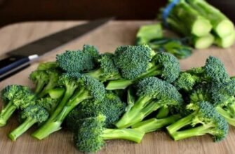 Замороженные брокколи: в чем их польза и почему стоит включить в рацион