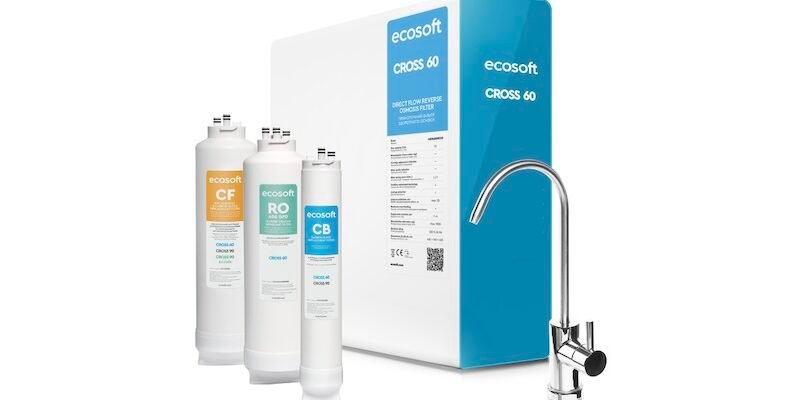 Система зворотного осмосу: як працює та яку модель вибрати для дому
