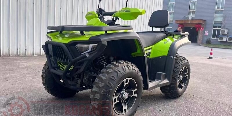 Електричний квадроцикл: особливості конструкції, вибір та переваги