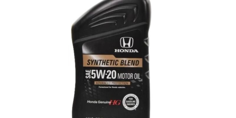 Масло Honda — як обрати правильний варіант для вашого авто
