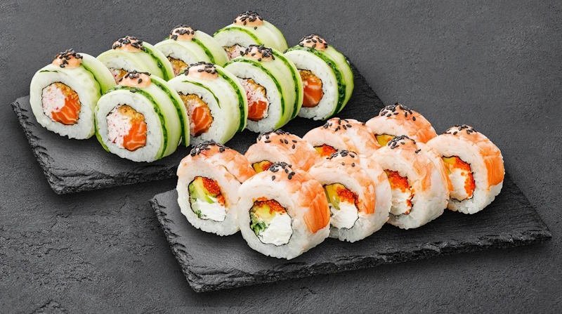 комбо філадельфія мікс