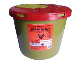 контейнери для медичних відходів