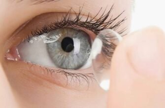 Місячні контактні лінзи – коли вони потрібні та як їх обрати
