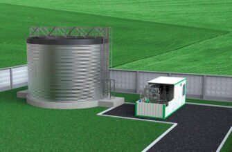 Модульные очистные сооружения: как выбрать эффективное решение без переплат