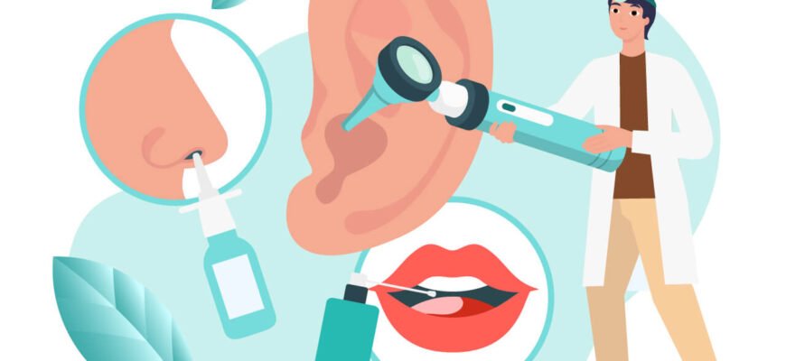 Лор в Києві: коли і чому варто звернутися до спеціаліста