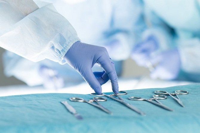 обладнання для пластичної хірургії