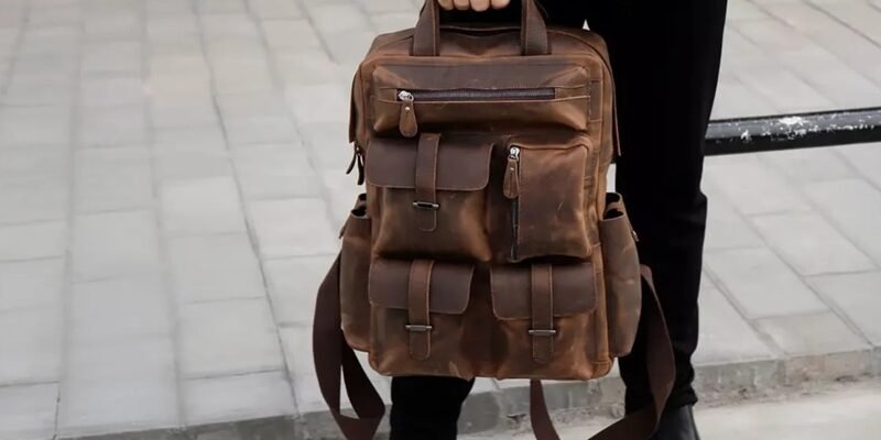 BlankNote: аксессуары из натуральной кожи — стиль и качество