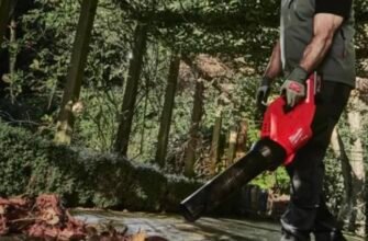 Як вибрати садовий пилосос для прибирання листя та сміття