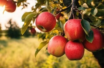 Саджанці плодових дерев та декоративних кущів – як правильно обрати