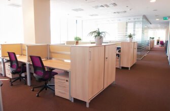 Шафи в open space: ворог комунікації чи її рятівник?