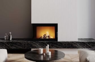 Анатомія бездоганного каміна: приховані деталі, які роблять топку вічною