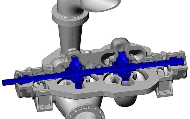 Качественный сетевой насос для котельной от ведущего производителя: надежность и эффективность