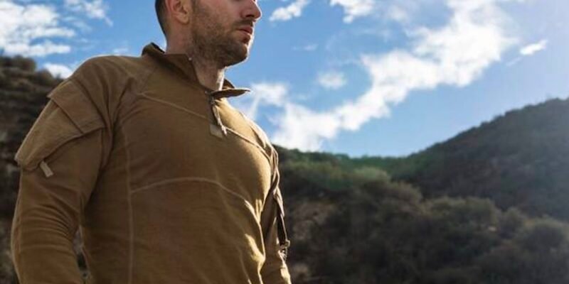 Тактичні сорочки: переваги й особливості