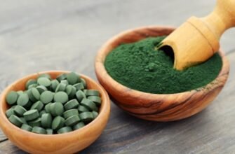 Спирулина в таблетках: польза, состав и детокс-эффект