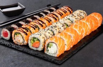 Замовити суші та роли у Суші Майстер Львів: як обрати варіанти на будь-який смак