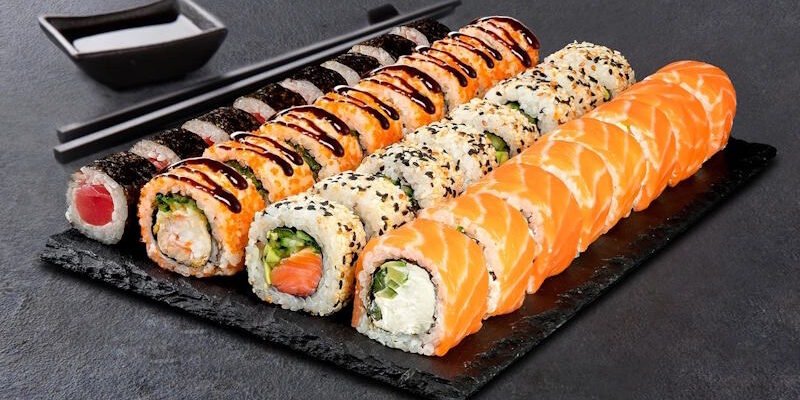 Замовити суші та роли у Суші Майстер Львів: як обрати варіанти на будь-який смак