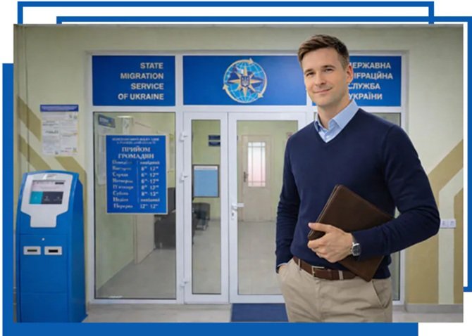 право на проживание в Украине