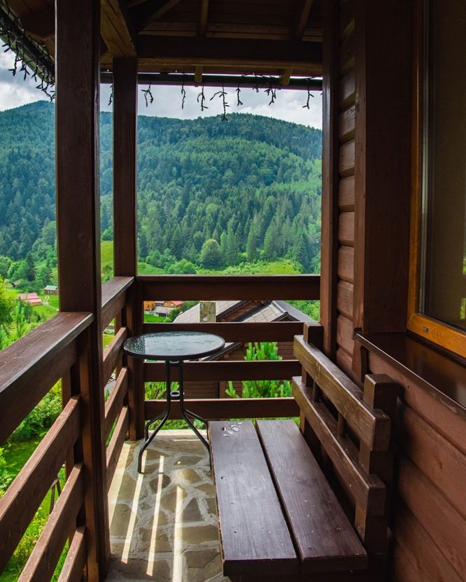 апар-готель Вершина в Яремче