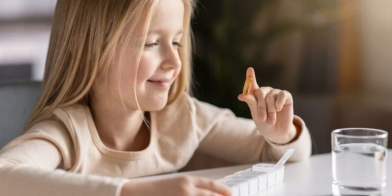 Найпоширеніші помилки при виборі дитячих вітамінів