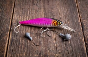 Как выбрать воблер для успешной рыбалки: особенности, виды
