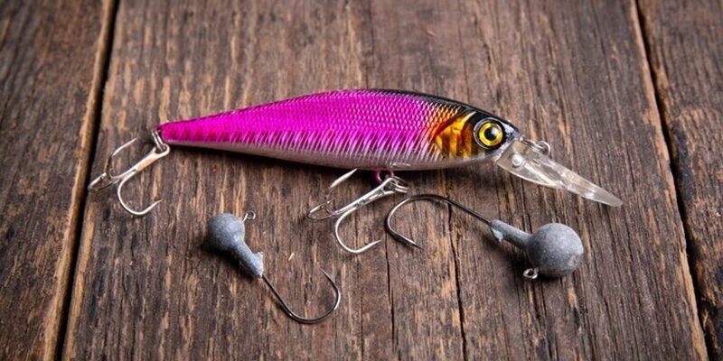 Как выбрать воблер для успешной рыбалки: особенности, виды