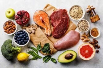 Як скласти денне меню з правильного харчування