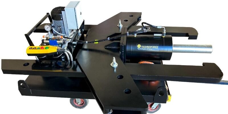 Як вибрати гідравлічний знімач для демонтажу деталей: особливості, види