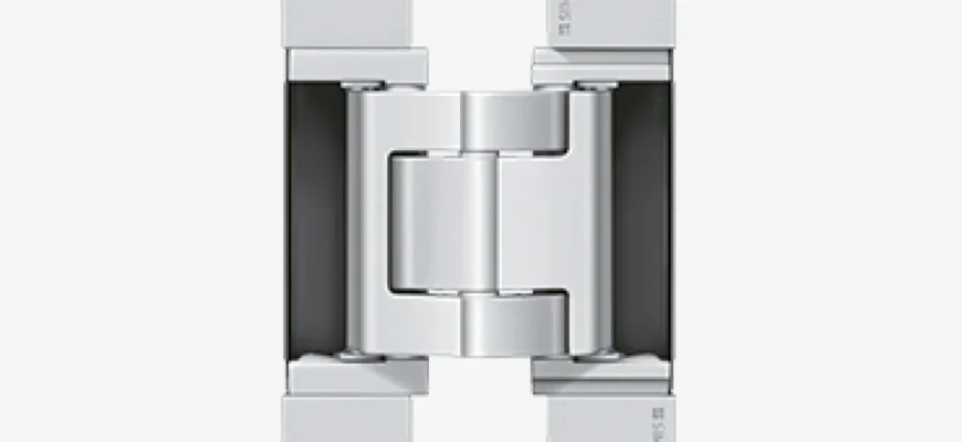 Скрытые петли в коммерческих и жилых пространствах, где их использование наиболее оправдано?