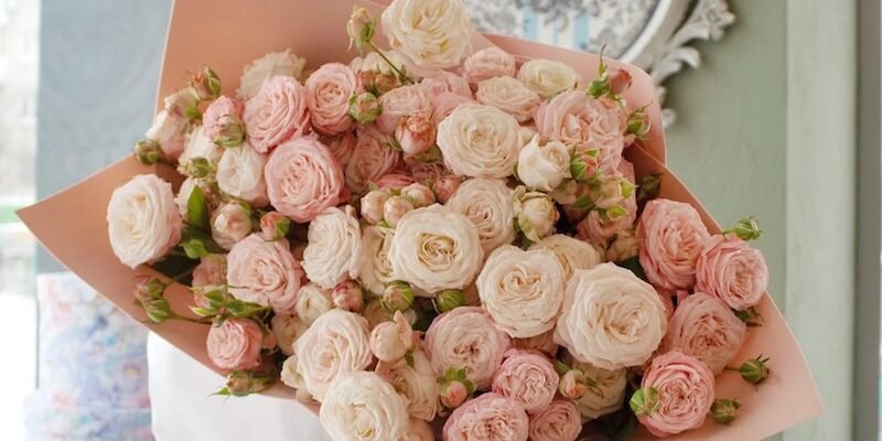 Only Rose — свежезрезанные розы по Киеву: онлайн-магазин цветов премиум-качества