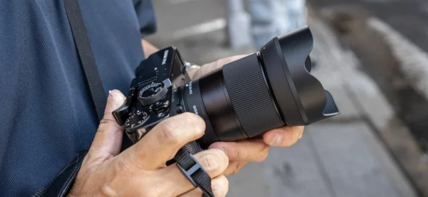 Объективы Sigma для камер Fujifilm — компактная оптика с высоким качеством изображения