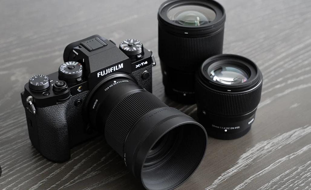 Объективы Sigma для камер Fujifilm