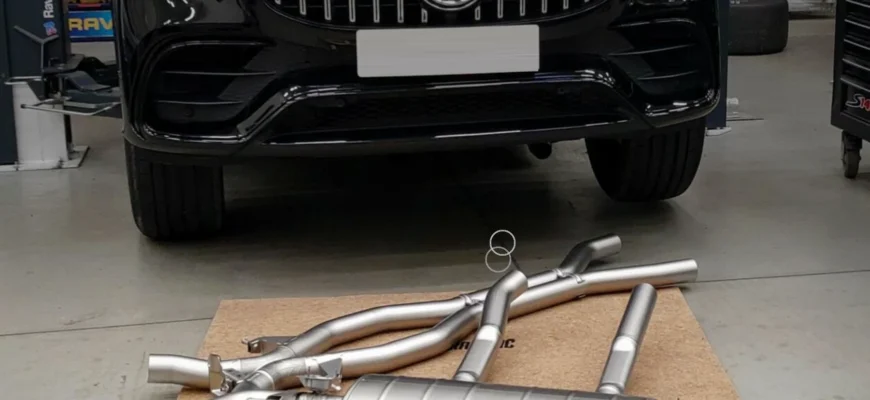 Покупка выхлопной системы в магазине HelpAuto: почему магазин заслуживает доверия?