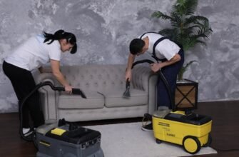 Соблазн по-взрослому: клининговая компания вместо сексолога