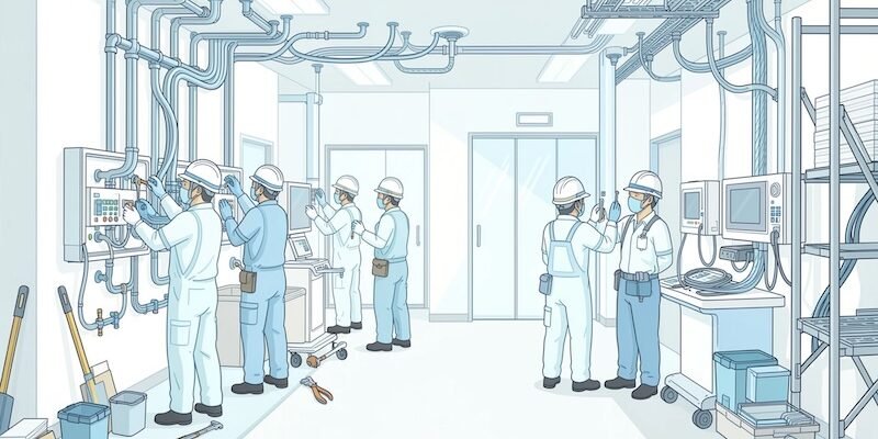 СКБ Medical: комплексное оснащение медицинских учреждений под ключ