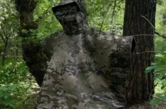 Військове пончо: сучасний захист і маскування